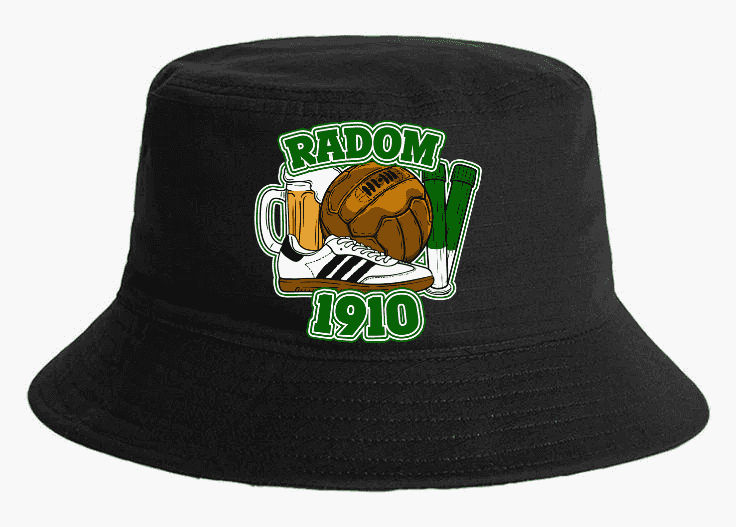 Radom 1910 Bucket Hat