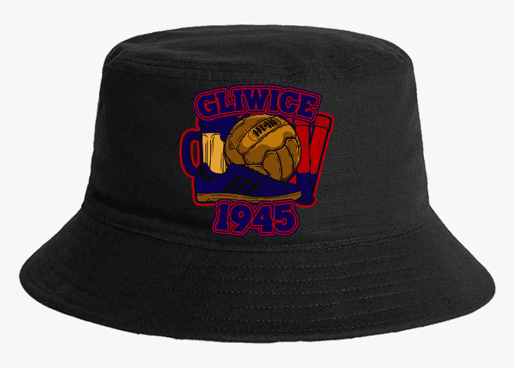 Gliwice 1945 Bucket Hat