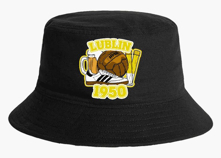 Lublin 1950 Bucket Hat