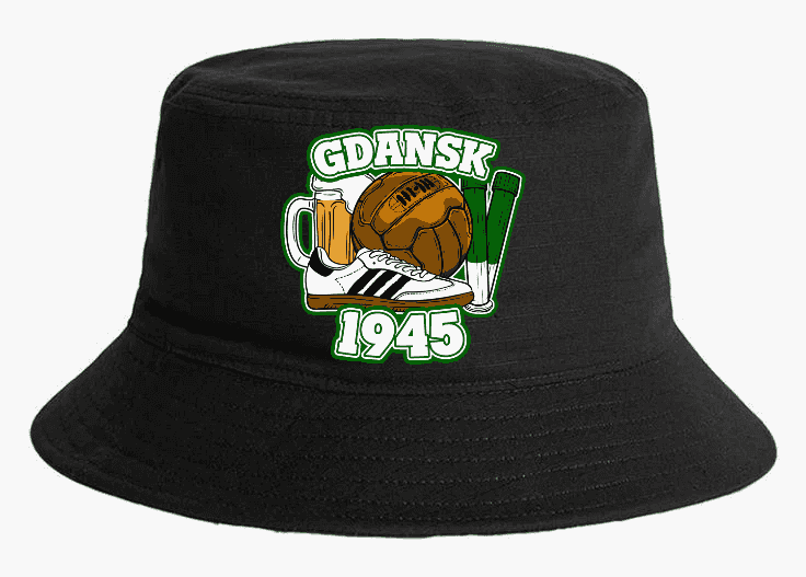 Gdansk 1945 Bucket Hat