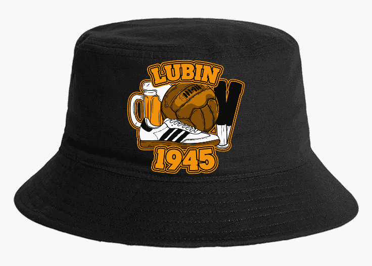 Lubin 1945 Bucket Hat