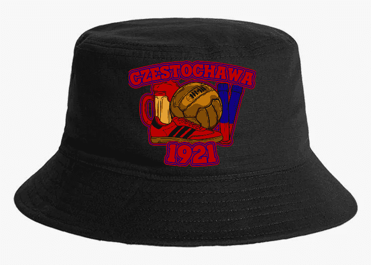 Czestochawa 1921 Bucket Hat