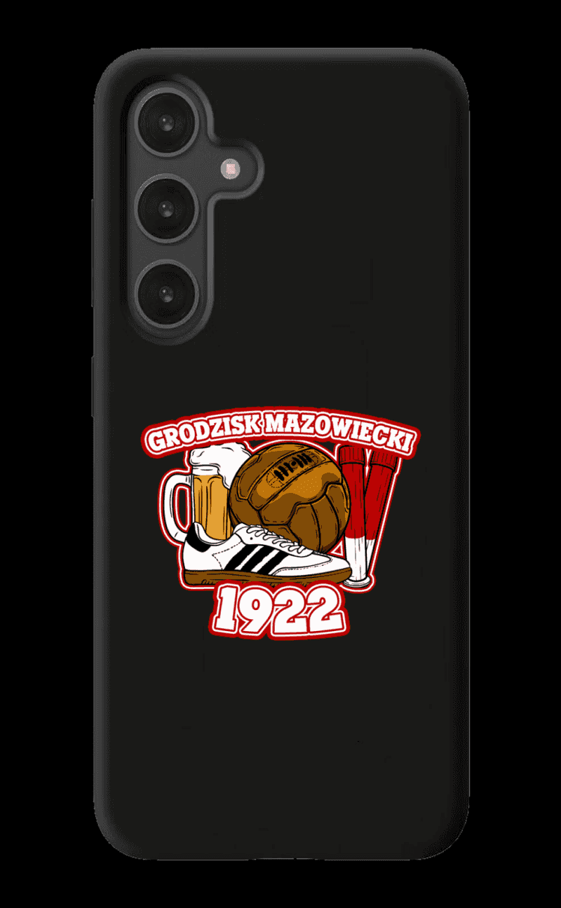 Grodzisk Mazowiecki 1922 Samsung Case