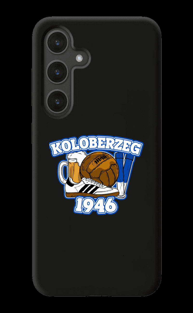 Koloberzeg 1946 Samsung Case