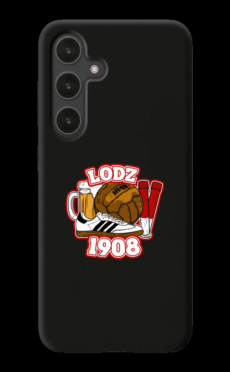 Łódź 1908 Samsung Case