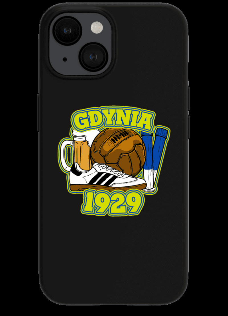 Gdynia 1929 Iphone Case
