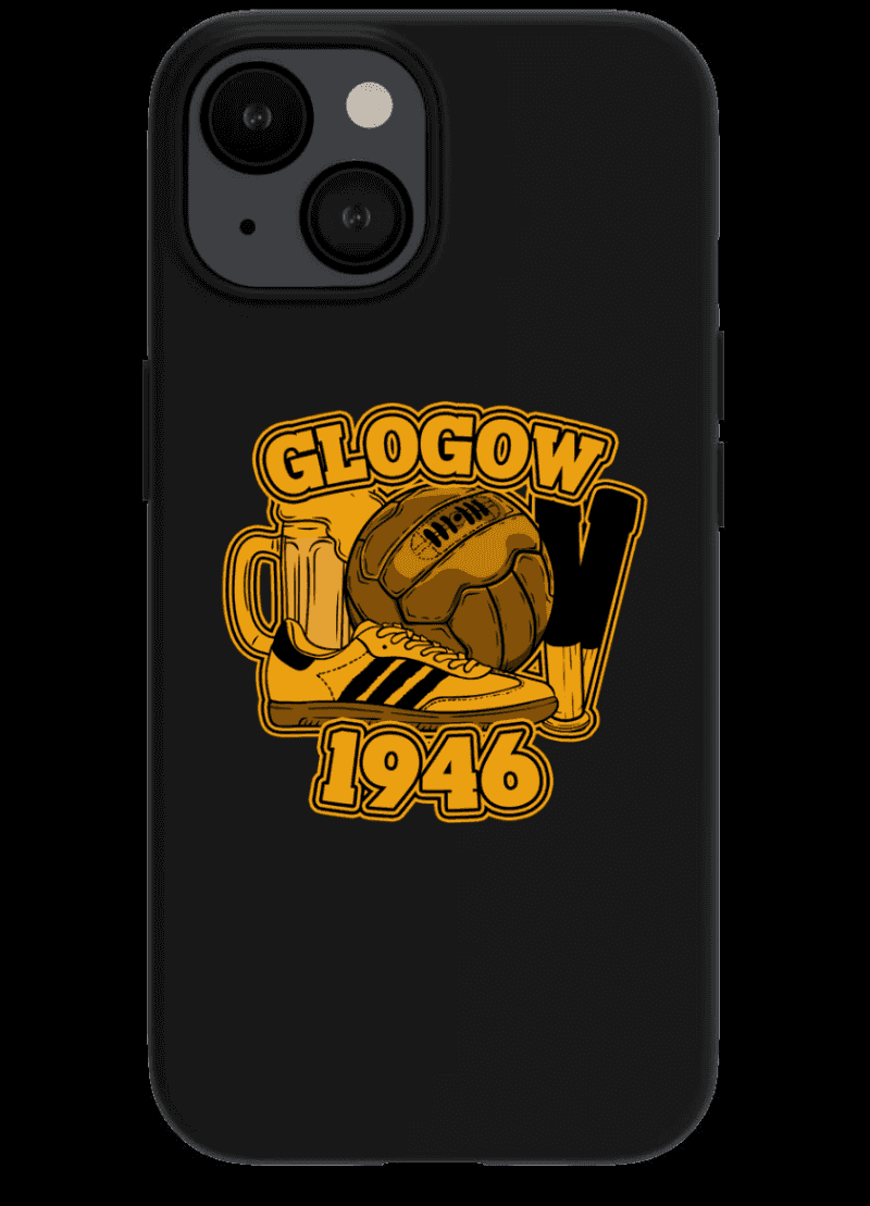 Glogow 1946 Iphone Case