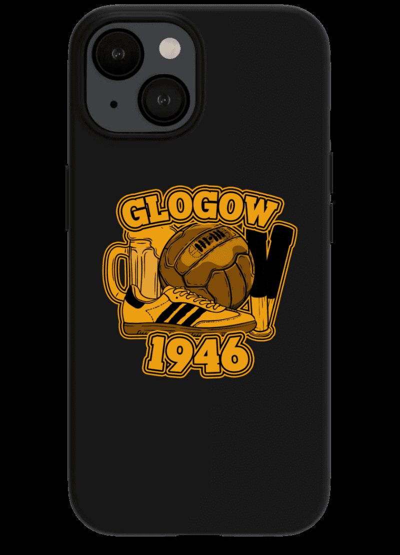 Glogow 1946 Iphone Case
