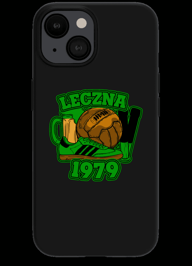 Leczna 1979 Iphone Case