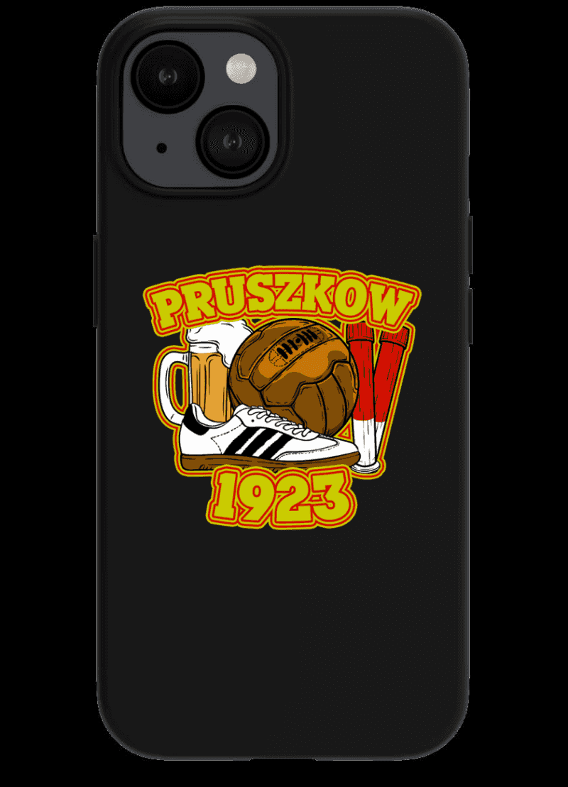 Pruszkow 1923 Iphone Case