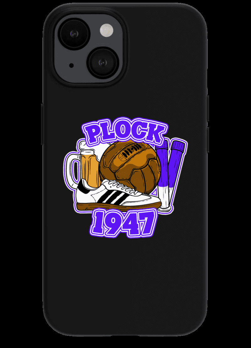 Plock 1947 Iphone Case