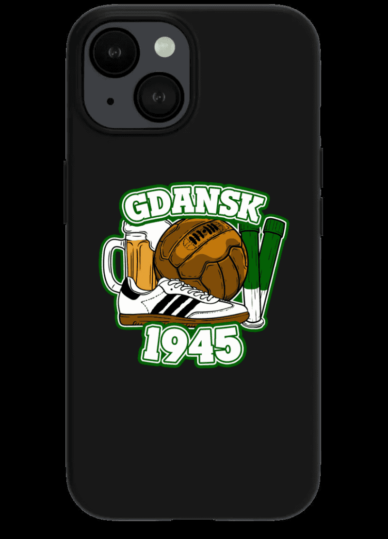 Gdansk 1945 Iphone Case