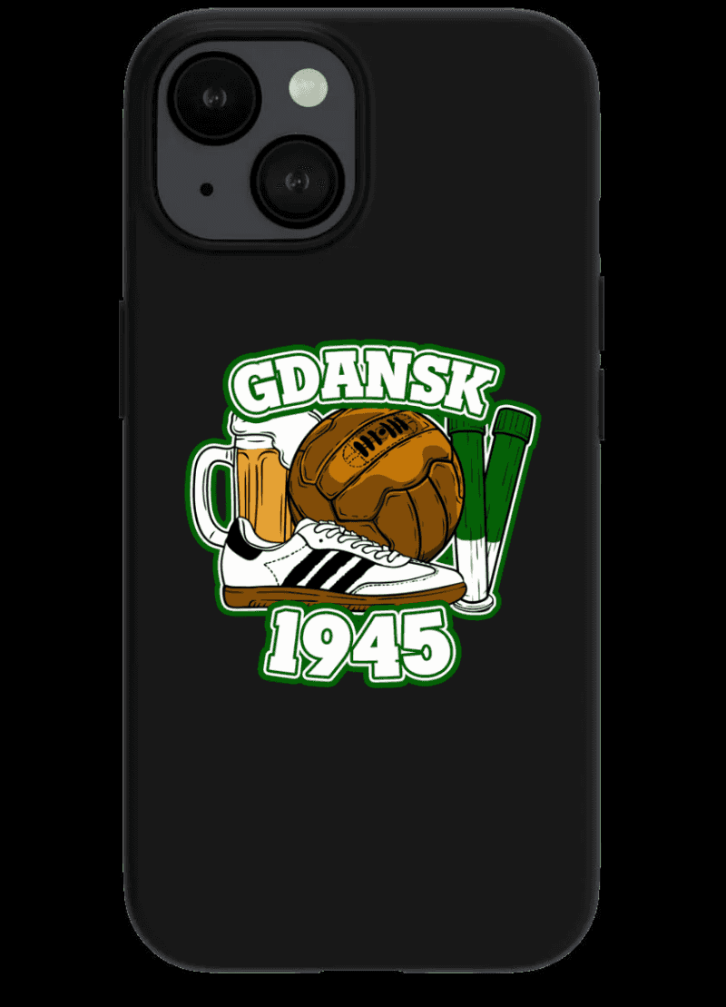 Gdansk 1945 Iphone Case
