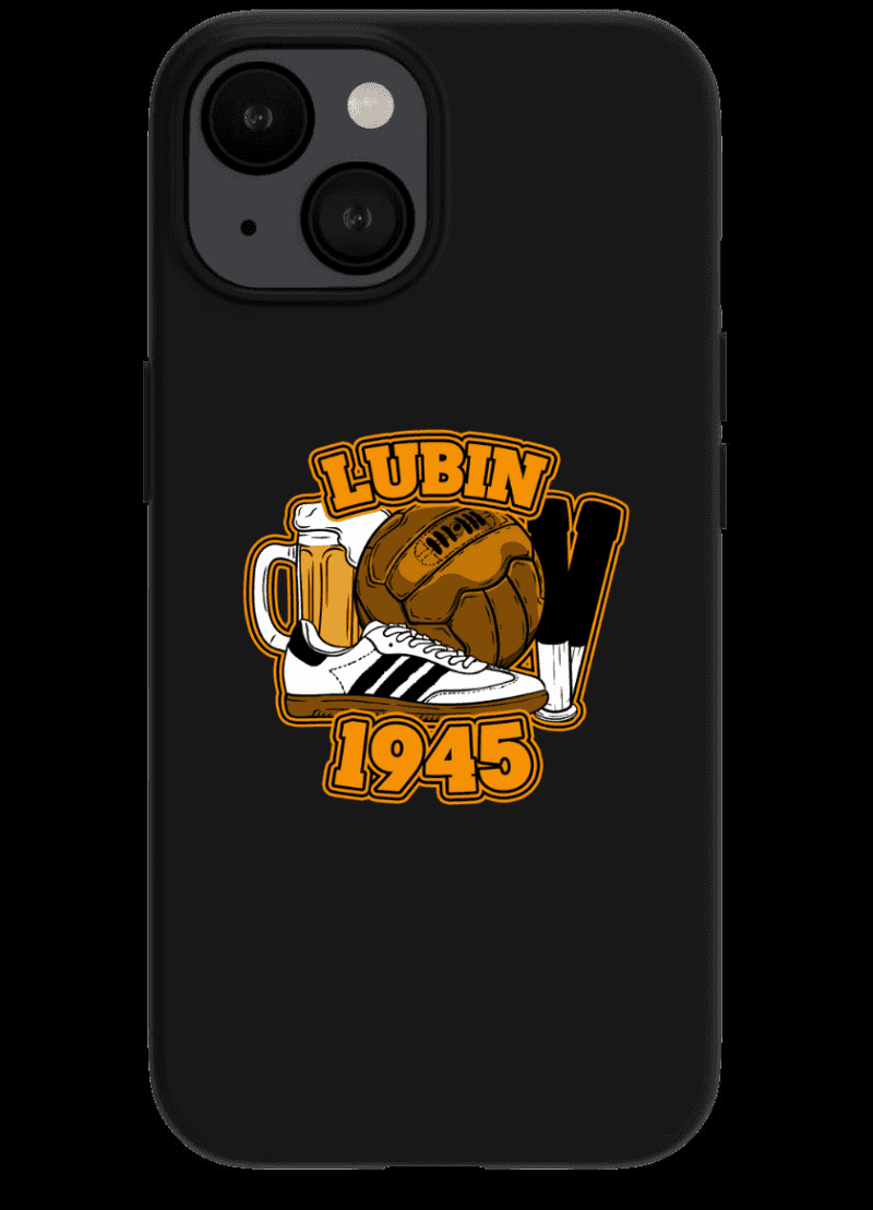Lubin 1945 Iphone Case