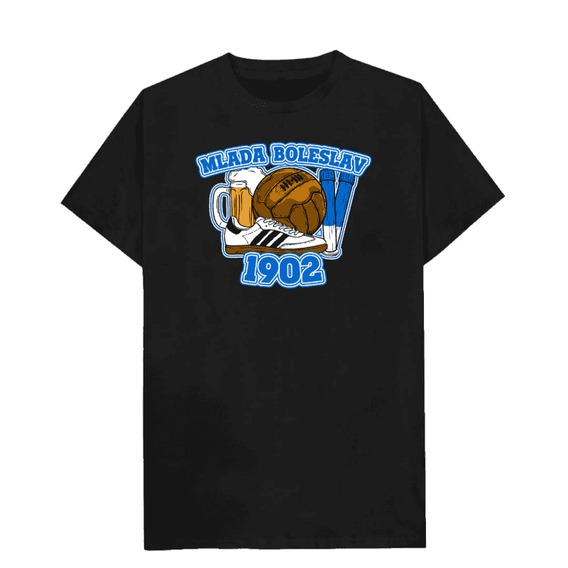 Mlada Boleslav 1902 T-Shirt