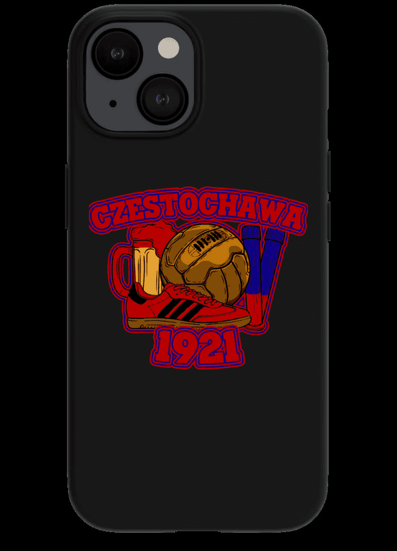 Czestochawa 1921 Iphone Case