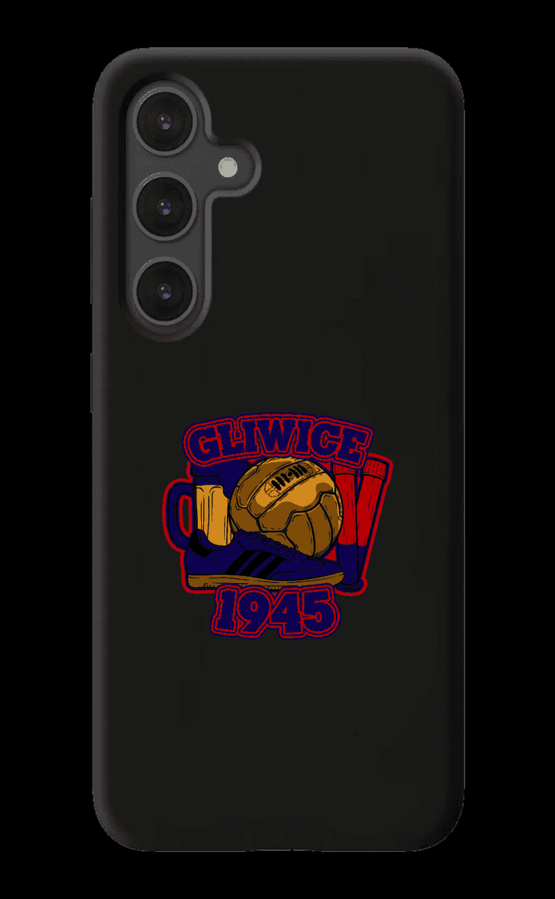 Gliwice 1945 Samsung Case