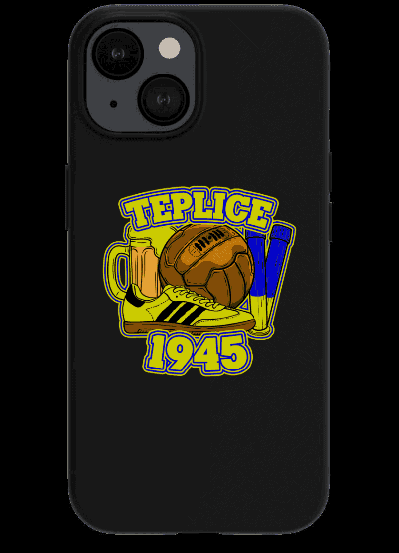 Teplice 1945 Iphone Case