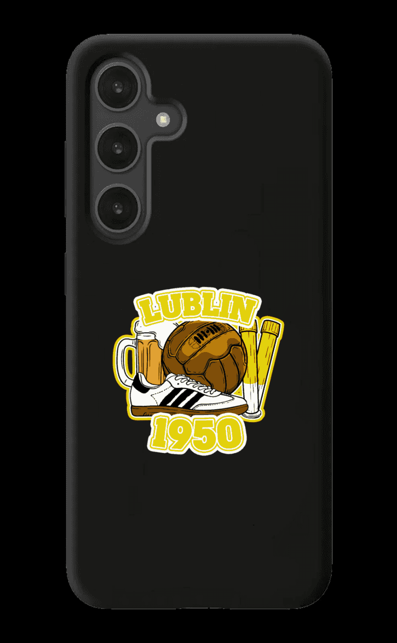 Lublin 1950 Samsung Case