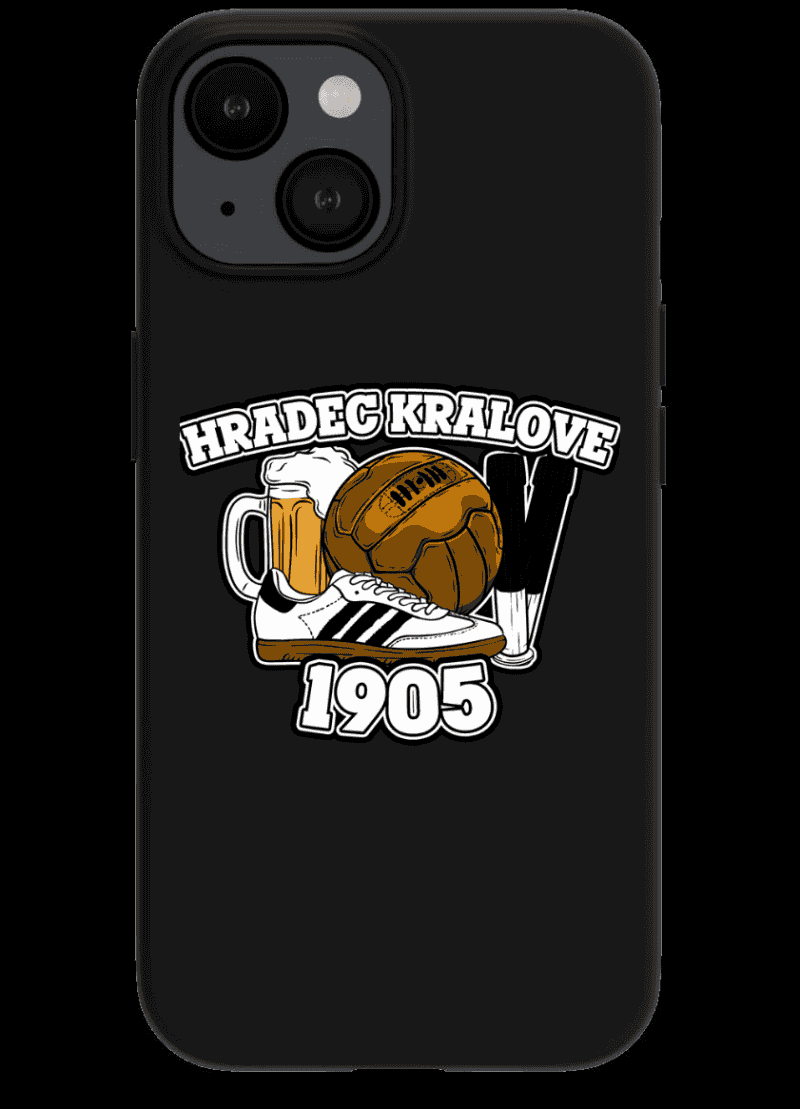 Hradec kralove 1905 Iphone Case