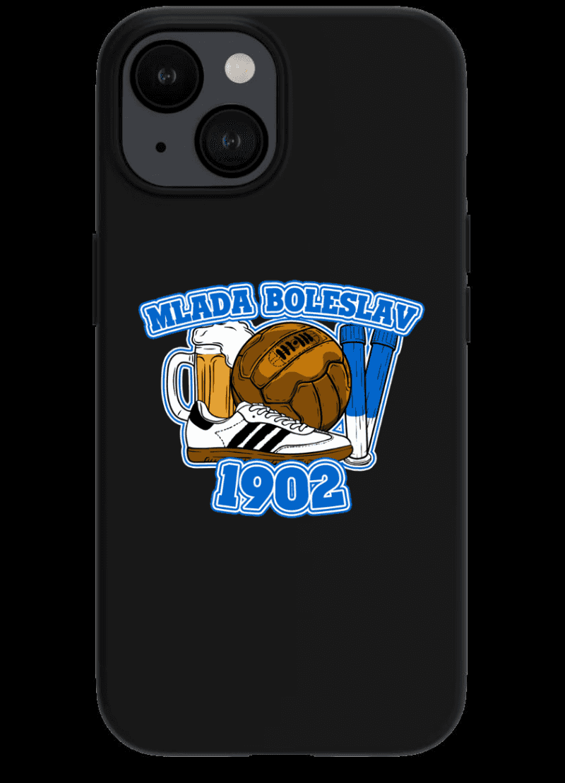 Mlada Boleslav 1902 Iphone Case