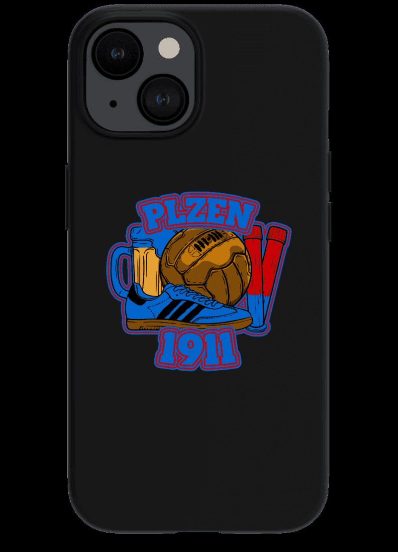 Plzen 1911 Iphone Case
