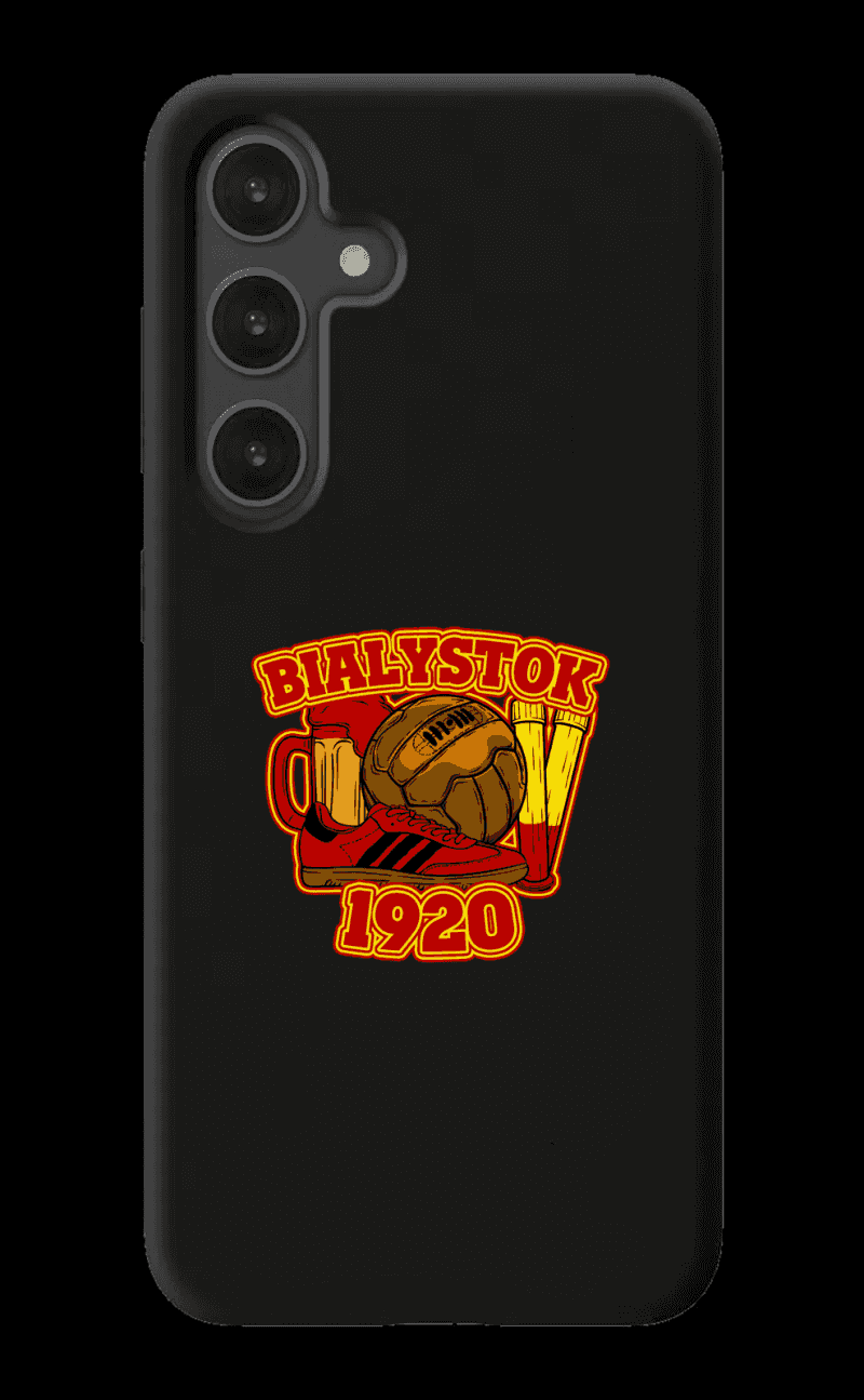 Bialystok 1920 Samsung Case