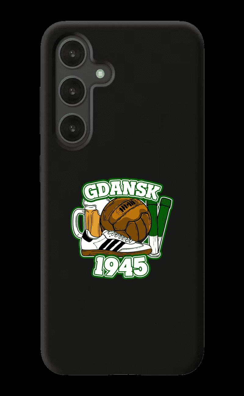 Gdansk 1945 Samsung Case