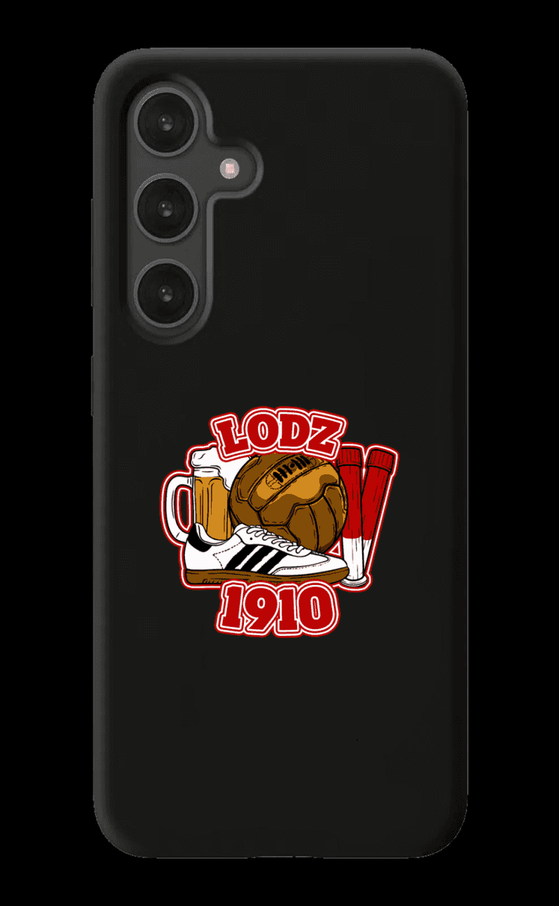 Łódź 1910 Samsung Case