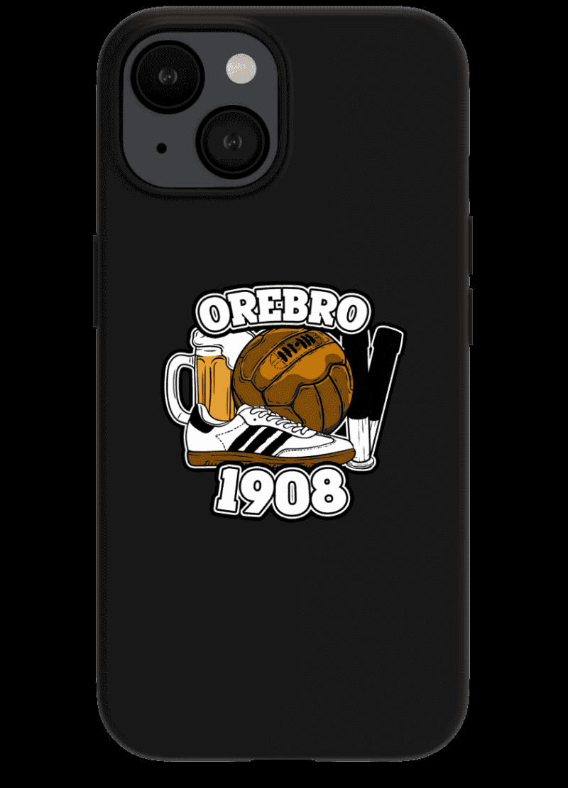 Orebro 1908 Iphone Case