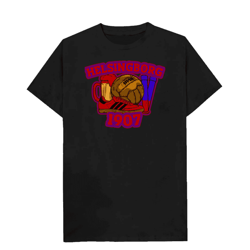Helsinborg 1907 T-Shirt