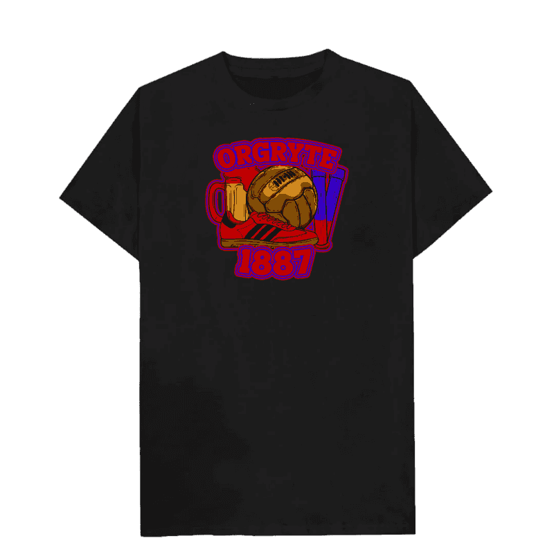 Orgryte 1887 T-Shirt