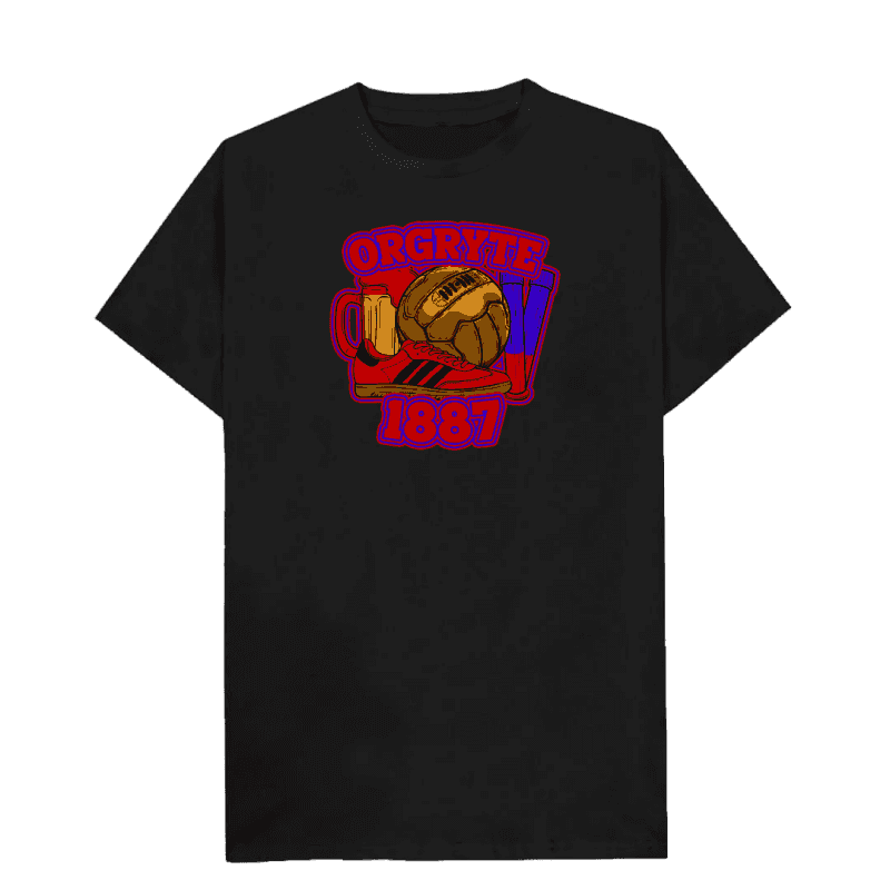 Orgryte 1887 T-Shirt