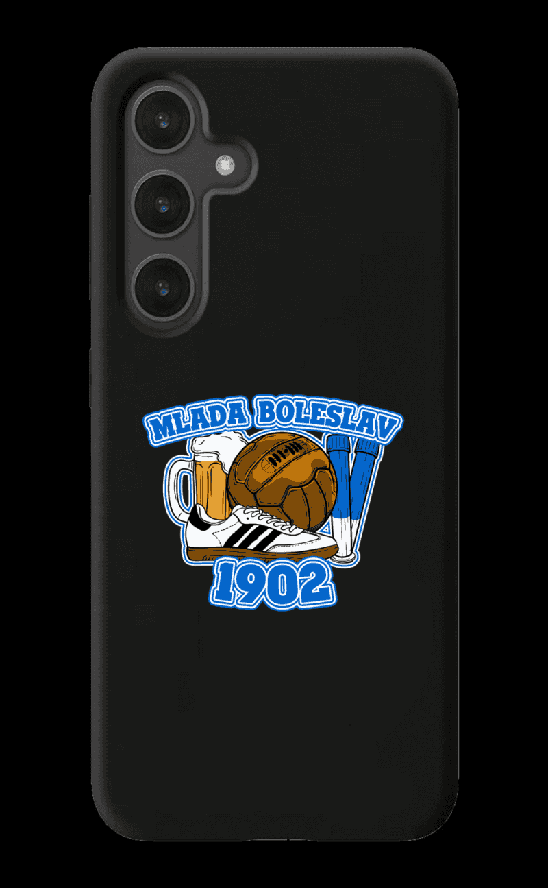 Mlada Boleslav 1902 Samsung Case