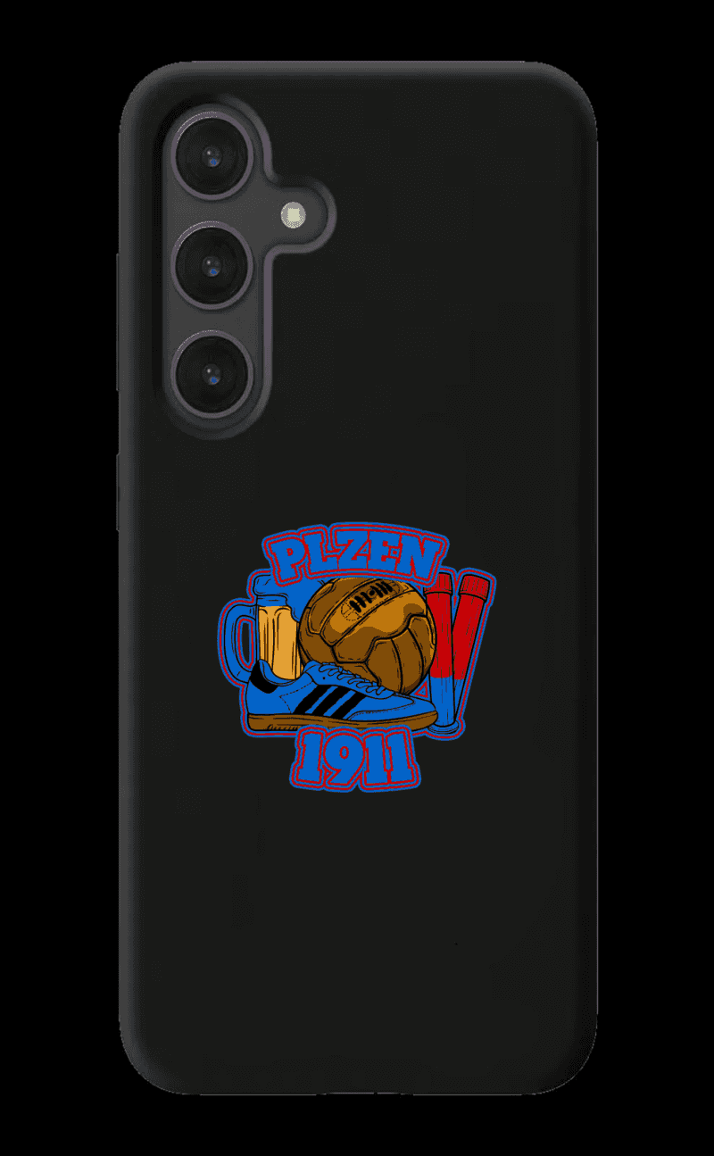Plzen 1911 Samsung Case