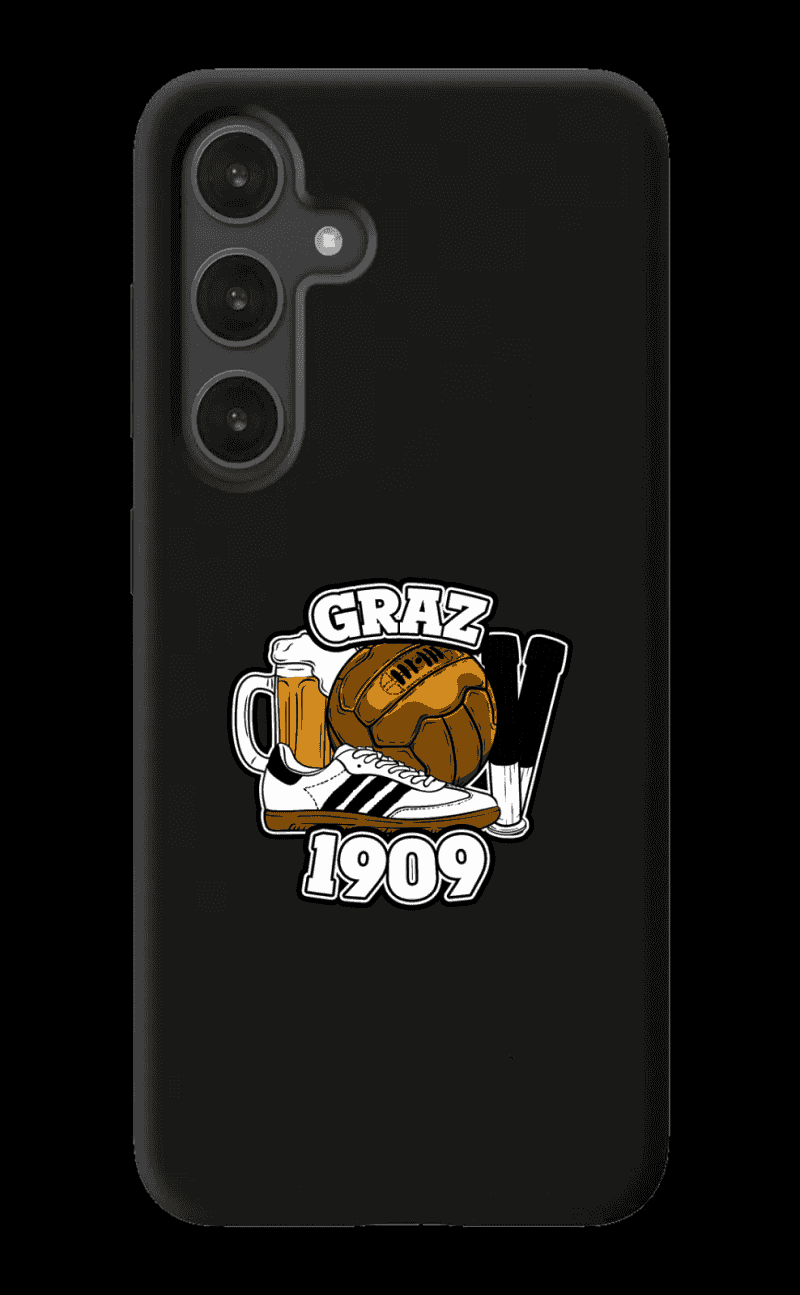 Graz 1909 Samsung Case