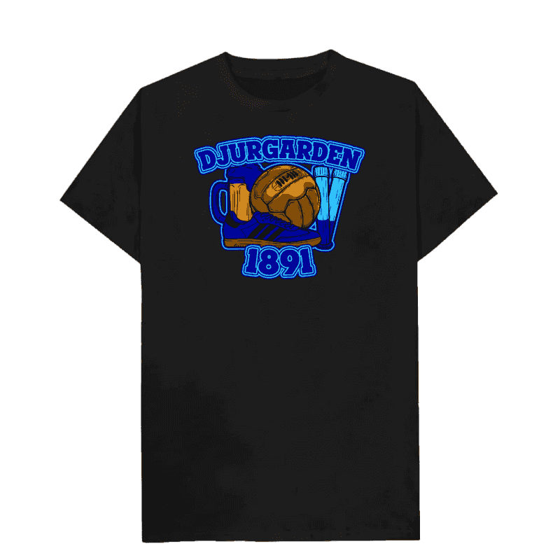 Djurgarden 1891 T-Shirt