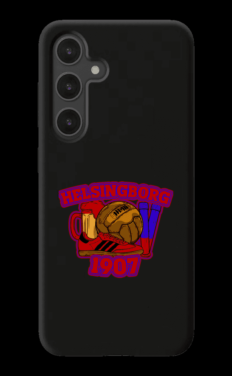 Helsinborg 1907 Samsung Case