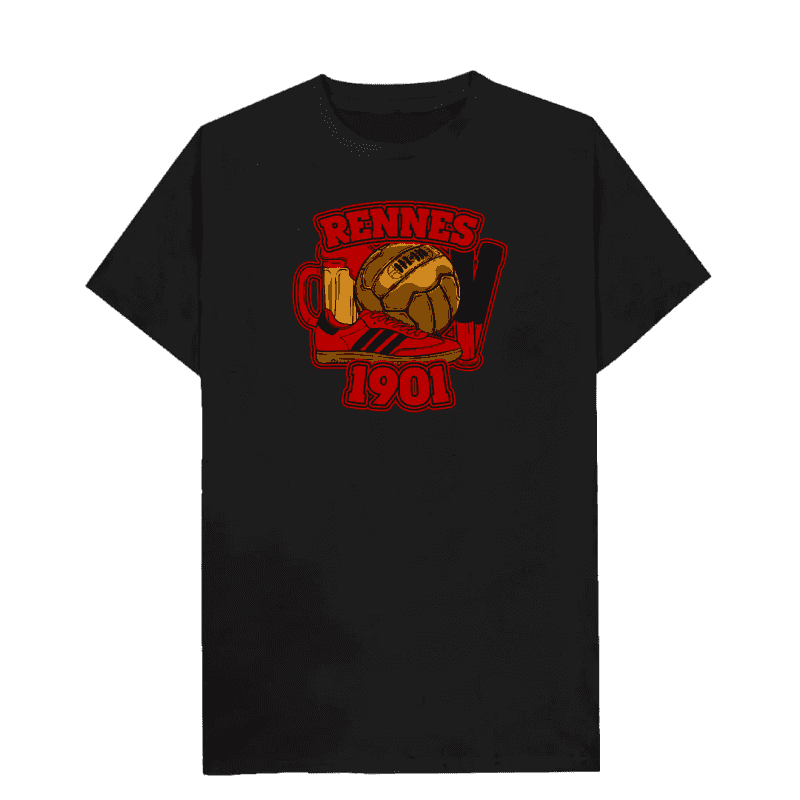 Rennes 1901 T-Shirt