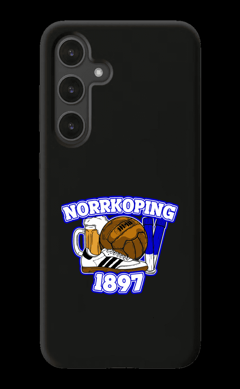 Norkoping 1897 Samsung Case