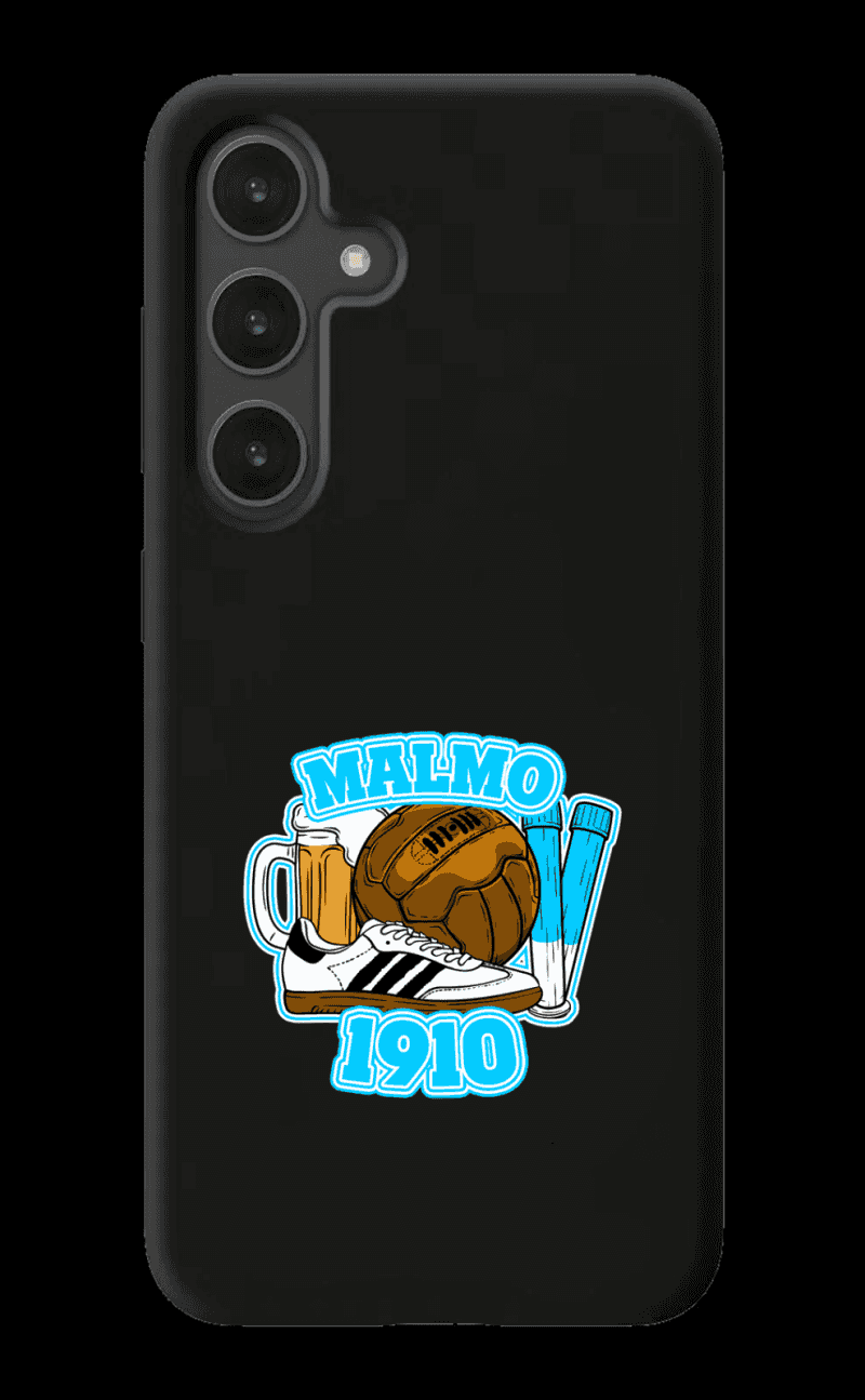 1910 Malmö 2.0 Samsung Case