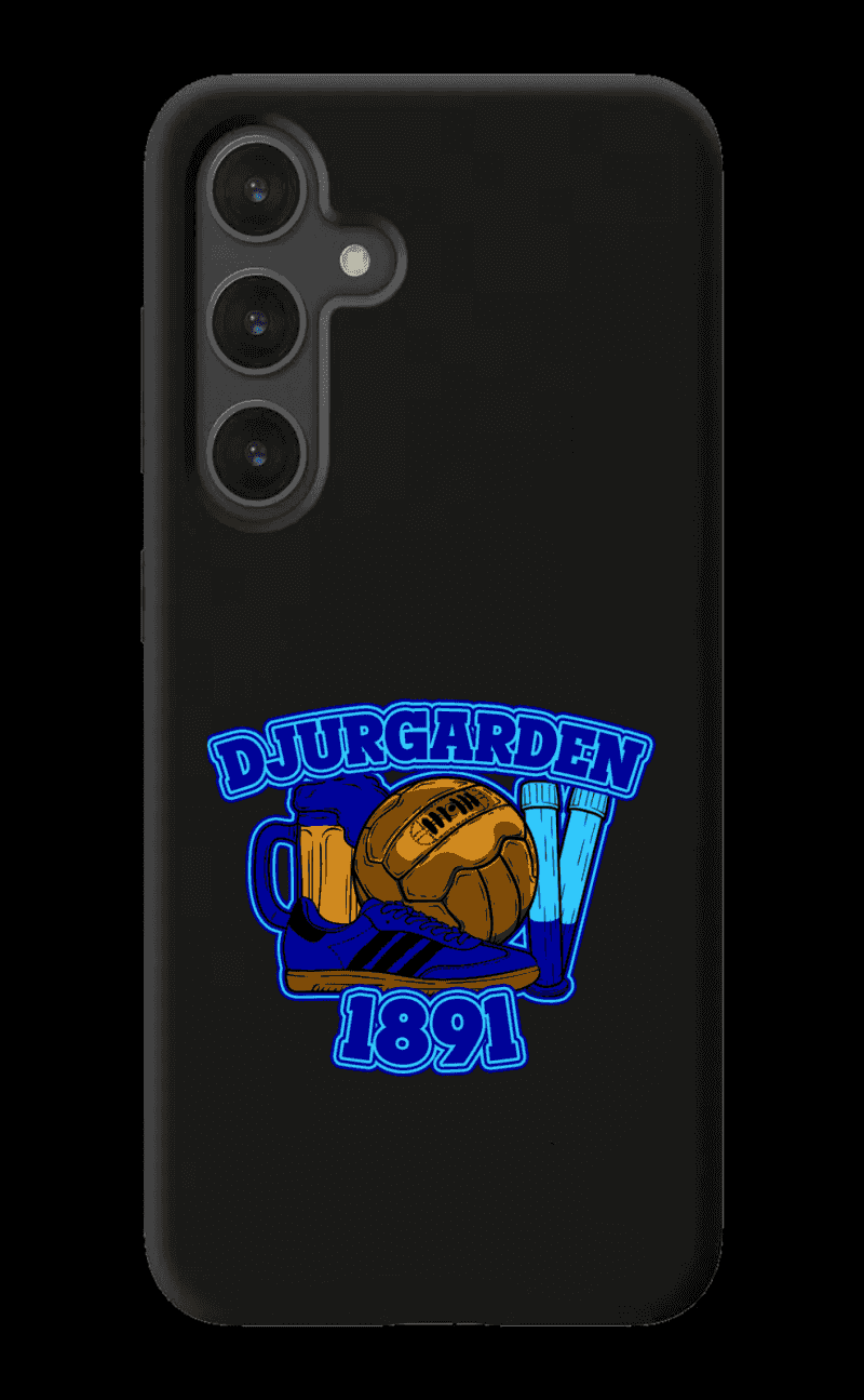 Djurgarden 1891 Samsung Case