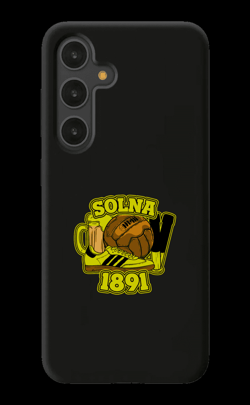 Solna 1891 Samsung Case