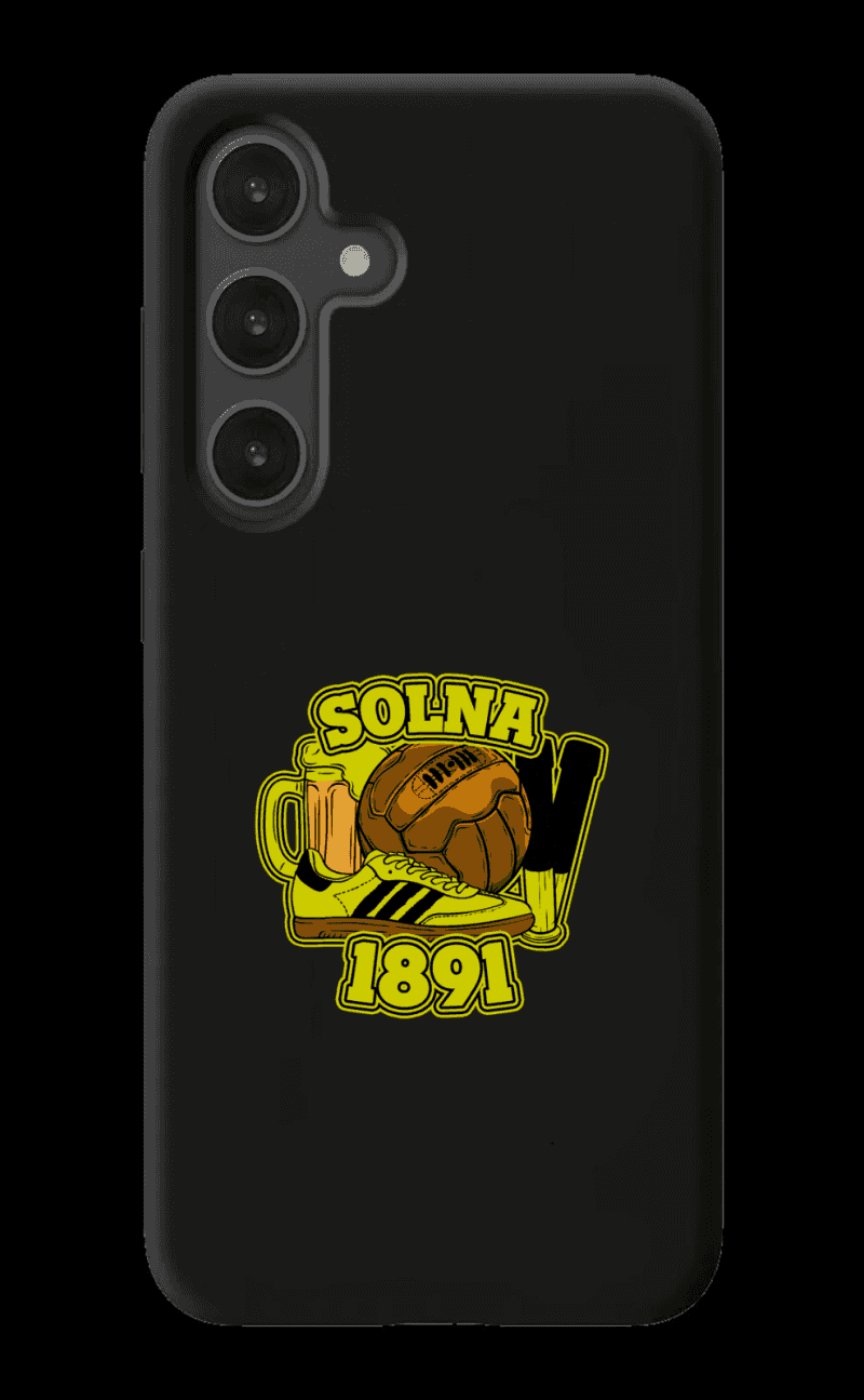 Solna 1891 Samsung Case