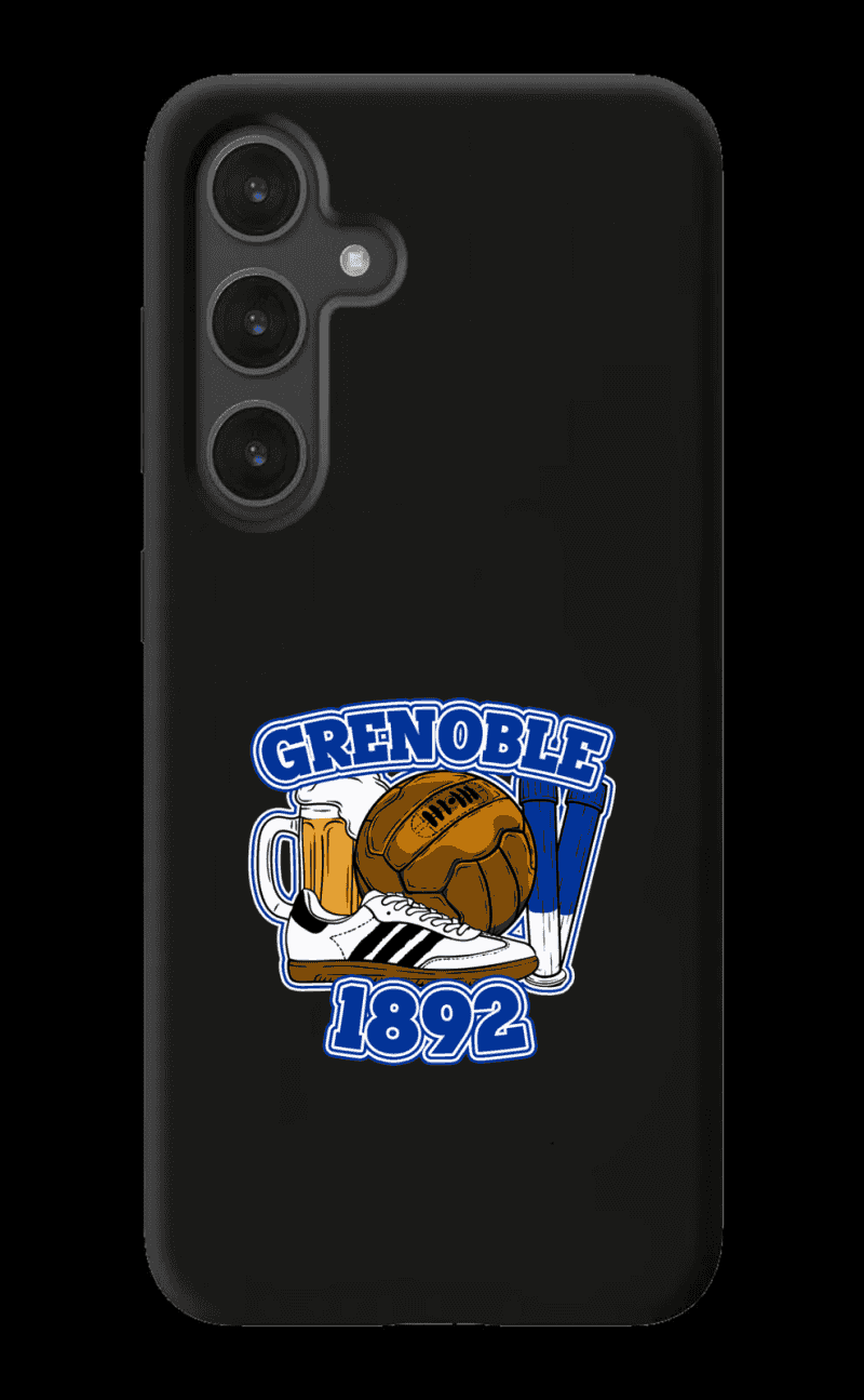 Grenoble 1892 Samsung Case