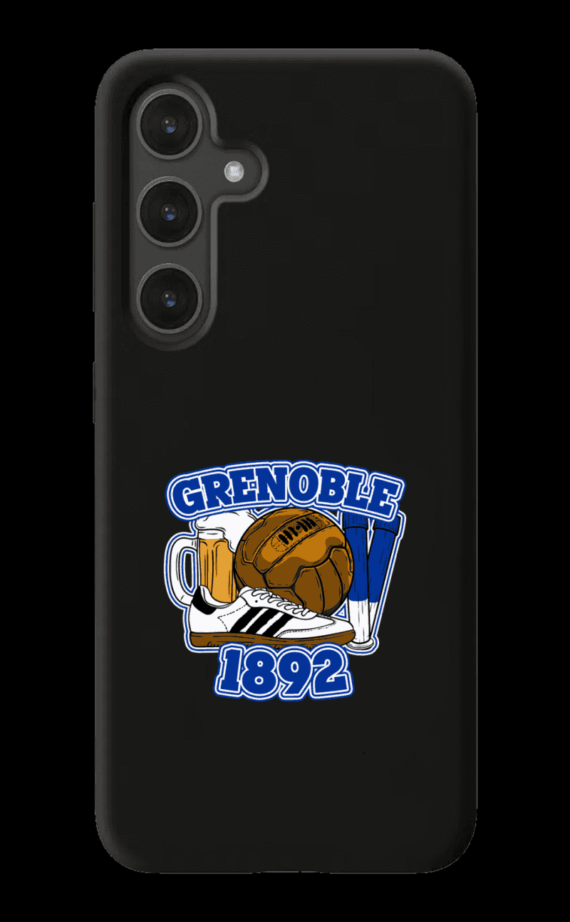 Grenoble 1892 Samsung Case