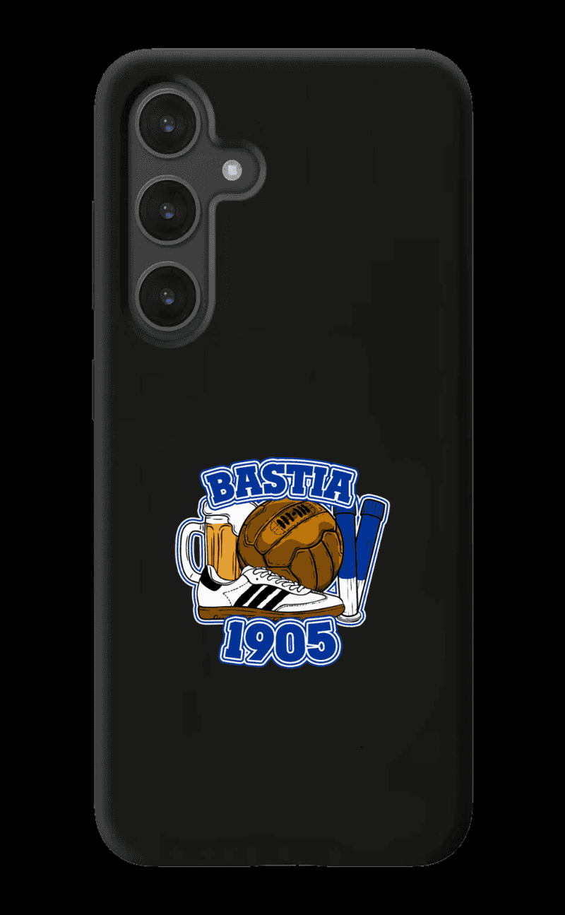 Bastia 1905 Samsung Case