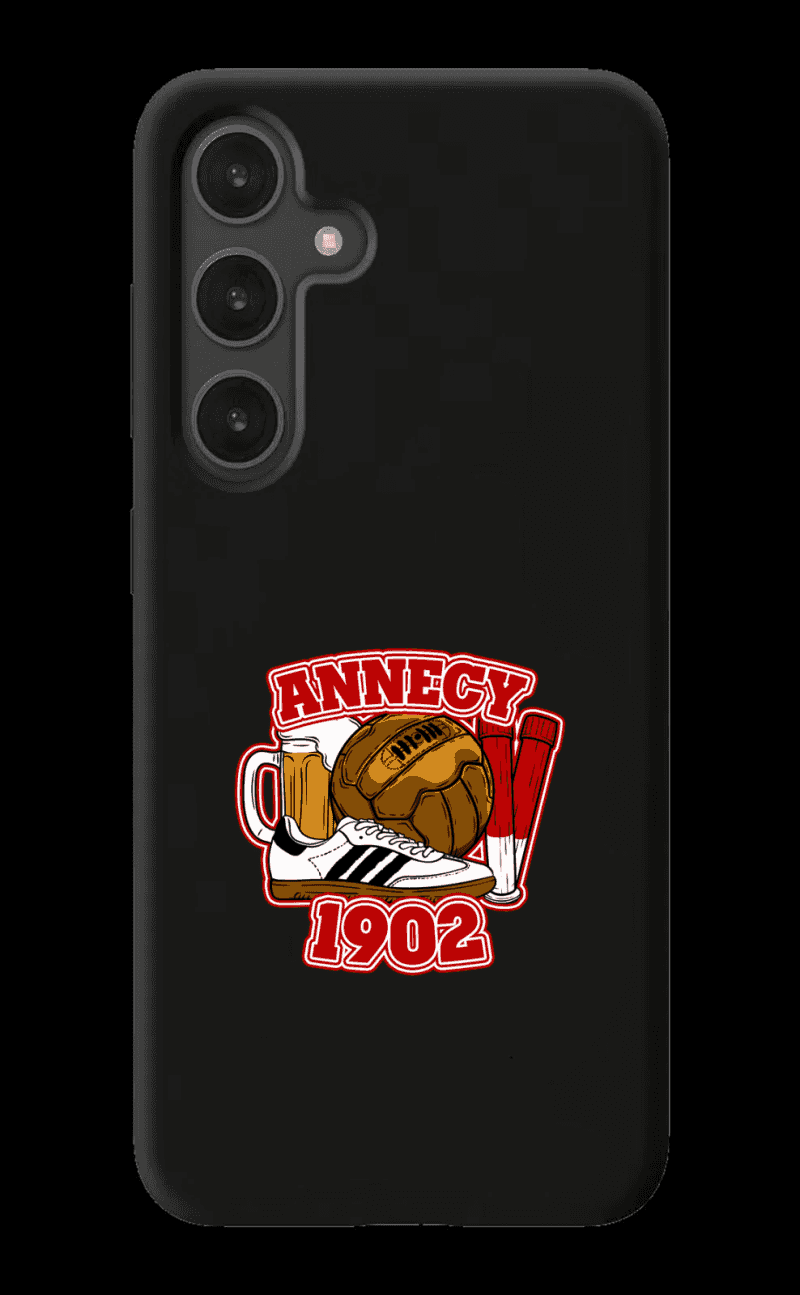 Annecy 1902 Samsung Case