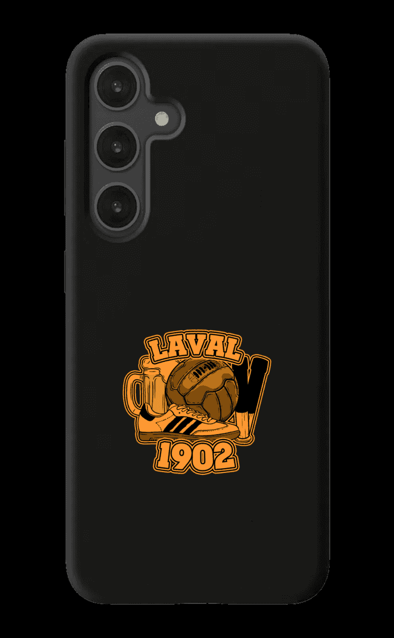 Laval 1902 Samsung Case
