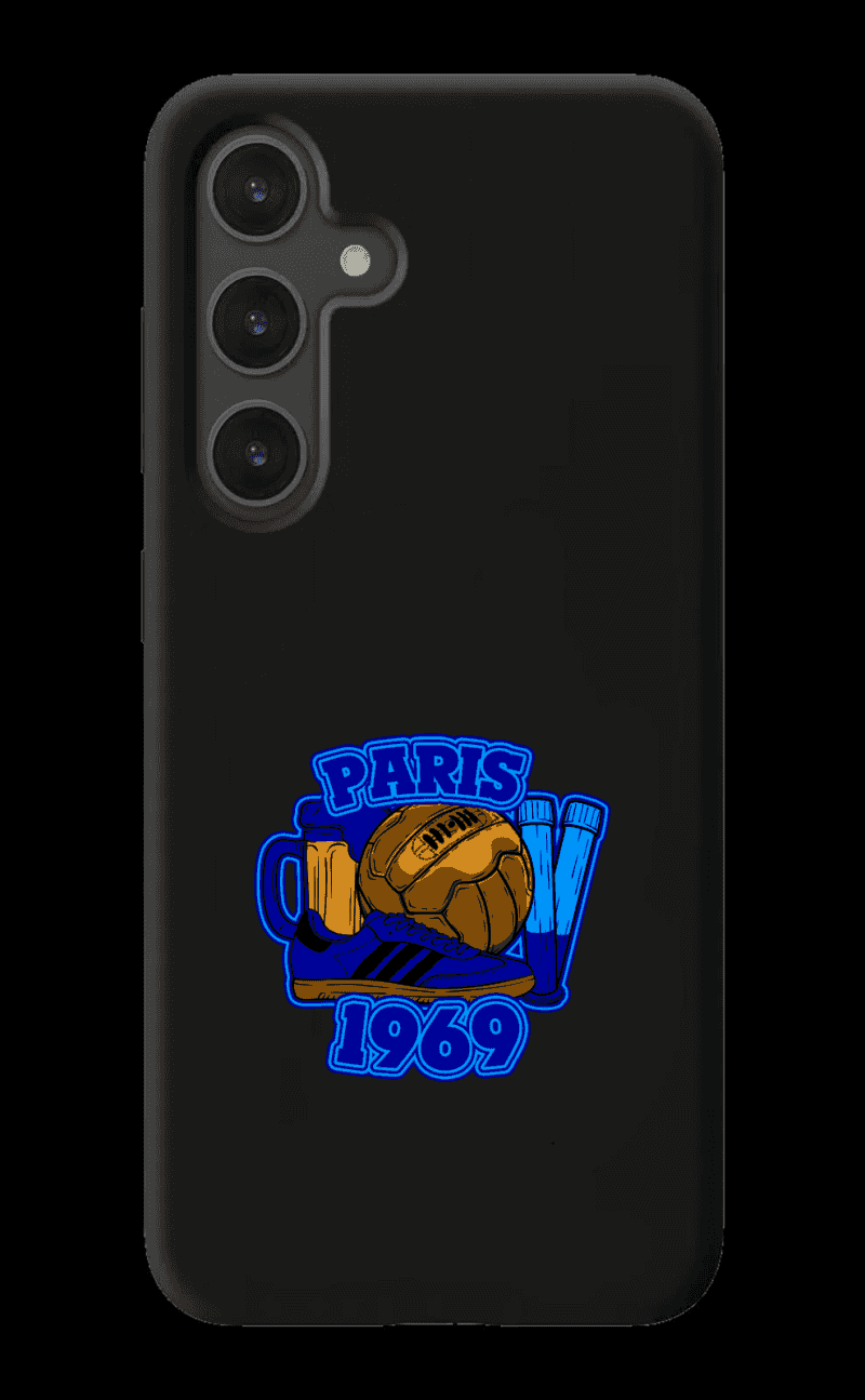 Paris 1969 Samsung Case